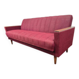 Vintage wooden canapé / bench