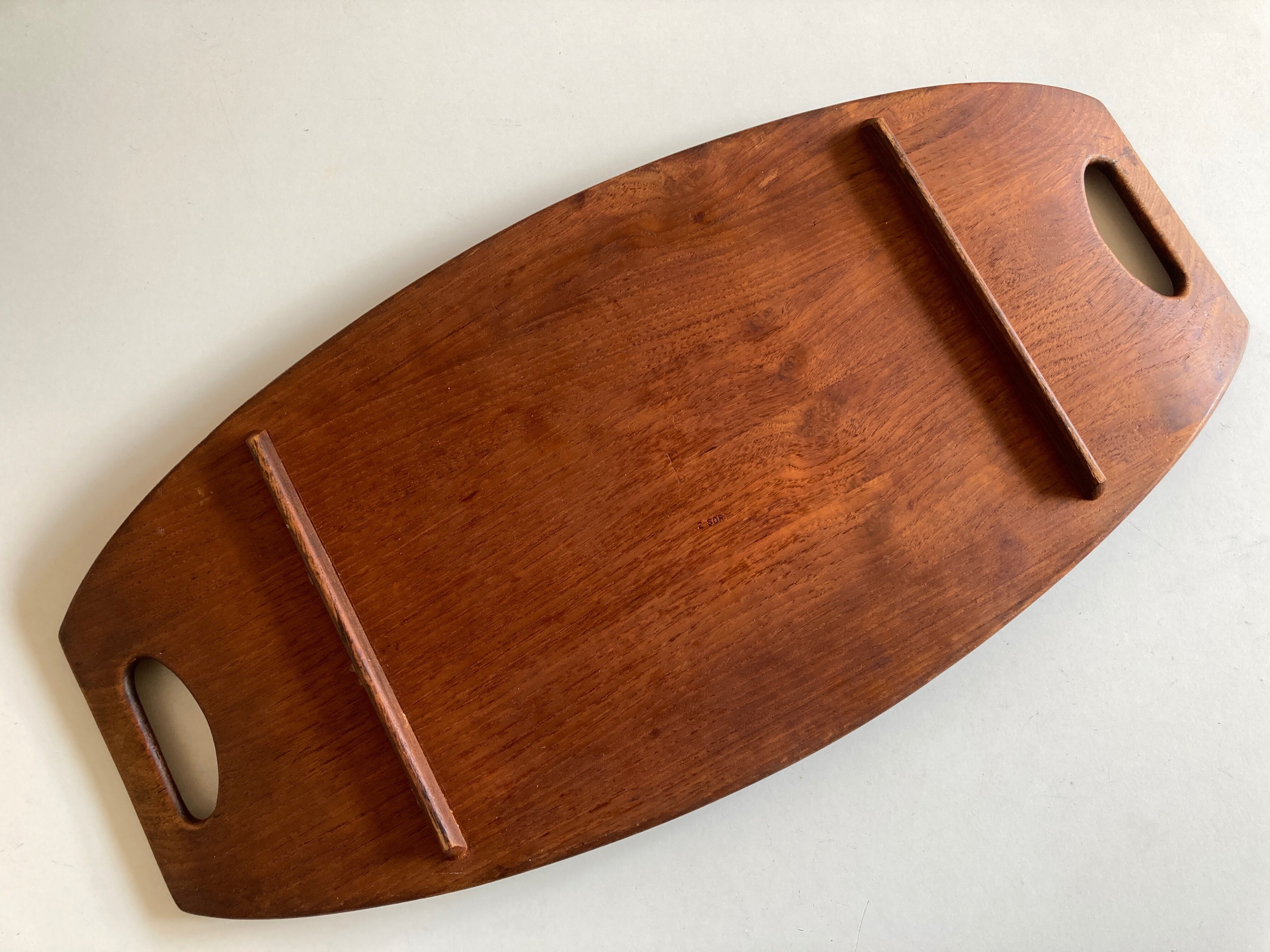 Tray Jens Quistgaard for Dansk Design 1960