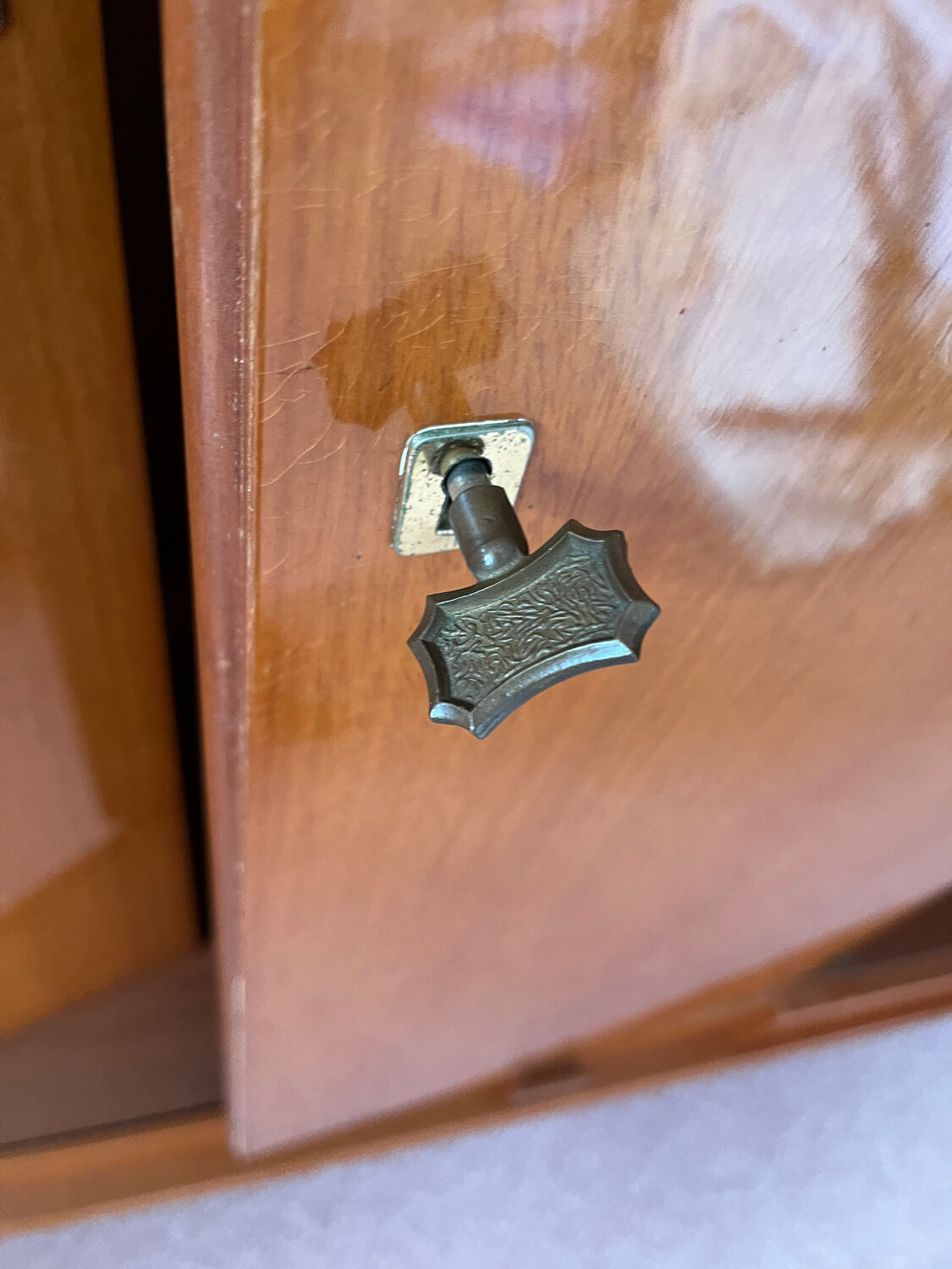 Scandinavian wardrobe