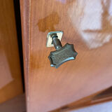 Scandinavian wardrobe