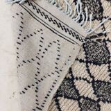 Moroccan berbere carpet 138x72cm