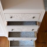 asymmetrical cabinet