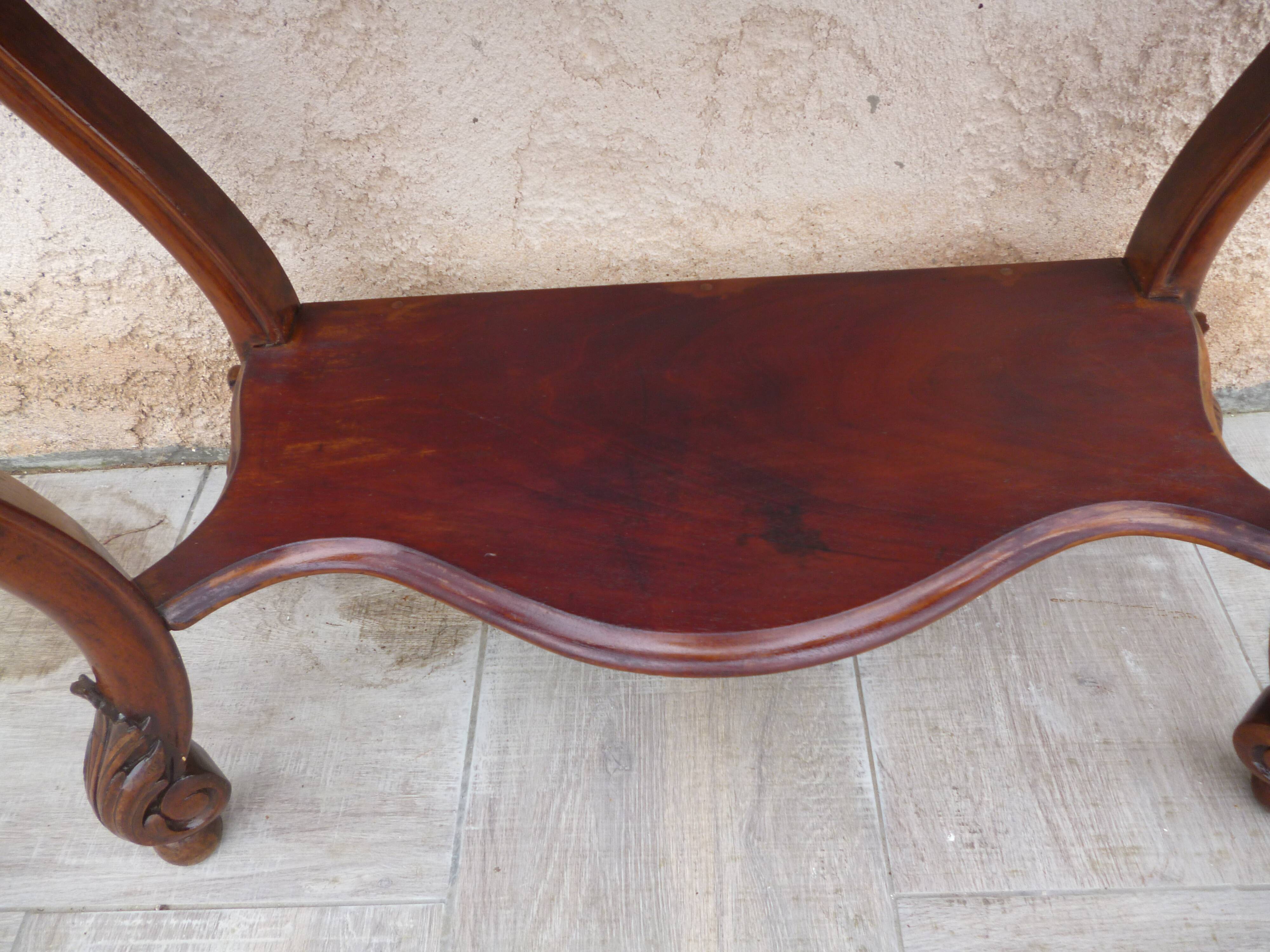 Console Louis Philippe XIXémes