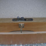 Vintage curtain binder