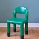 Chaise enfant design italien