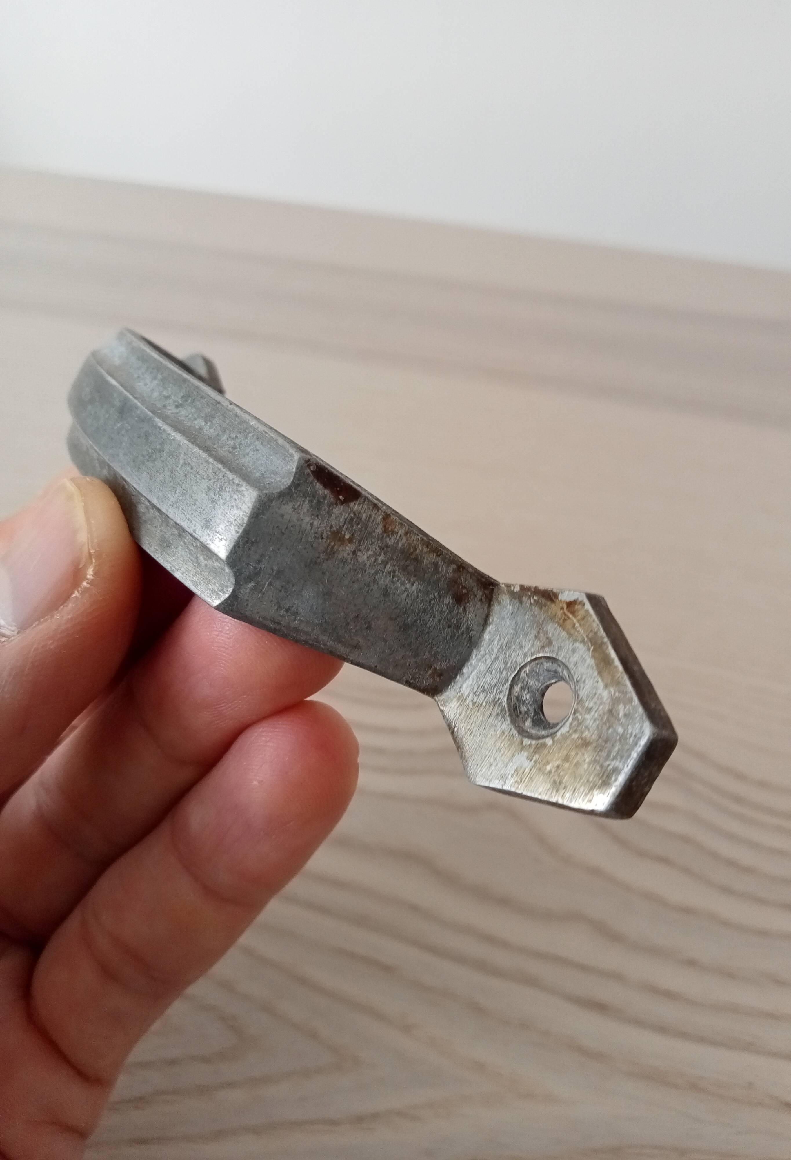 Art Deco furniture handle