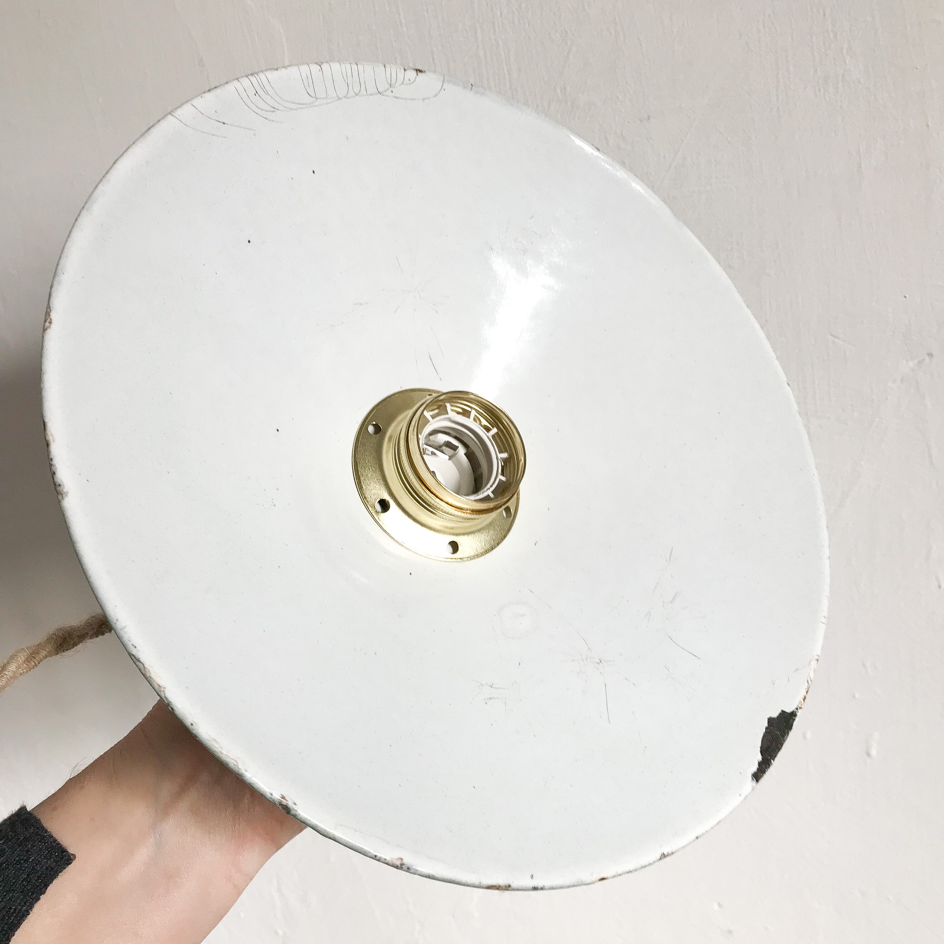 Green metal suspension