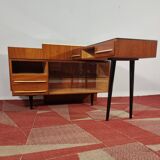 Desk by Mojmir Pozar for Up Závody, 1960s