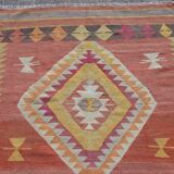 4x4 kilim rug small area rugs for living room handmade carpet kelim teppich