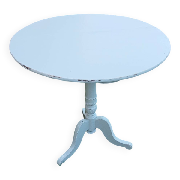 Table / guéridon ancienne tripode