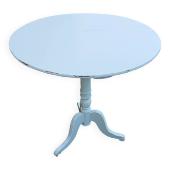 Table / guéridon ancienne tripode