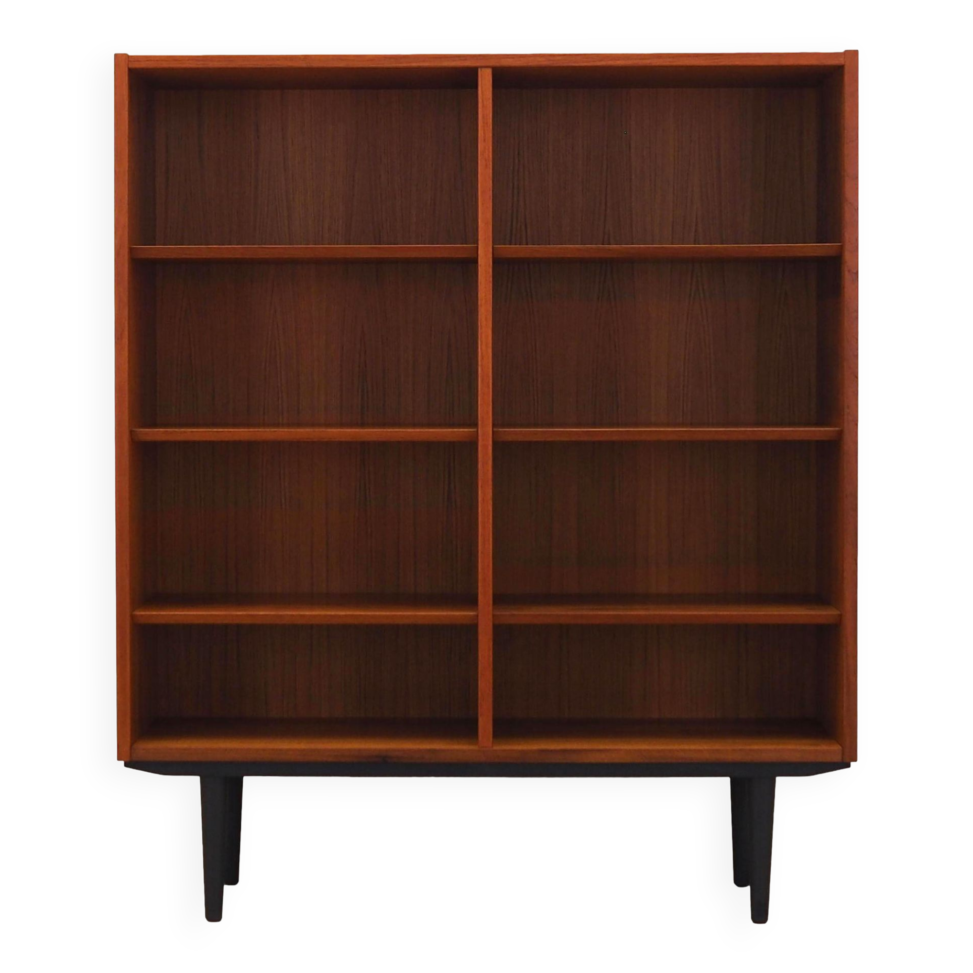 Rosewood bookcase, Danish design, 1970s, production: Hundevad