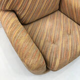 Pastel italian zorzi armchair midcentury 1970s