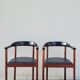Paire de fauteuils scandinave design -1970s