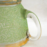 Orangeade Granita Service, for two