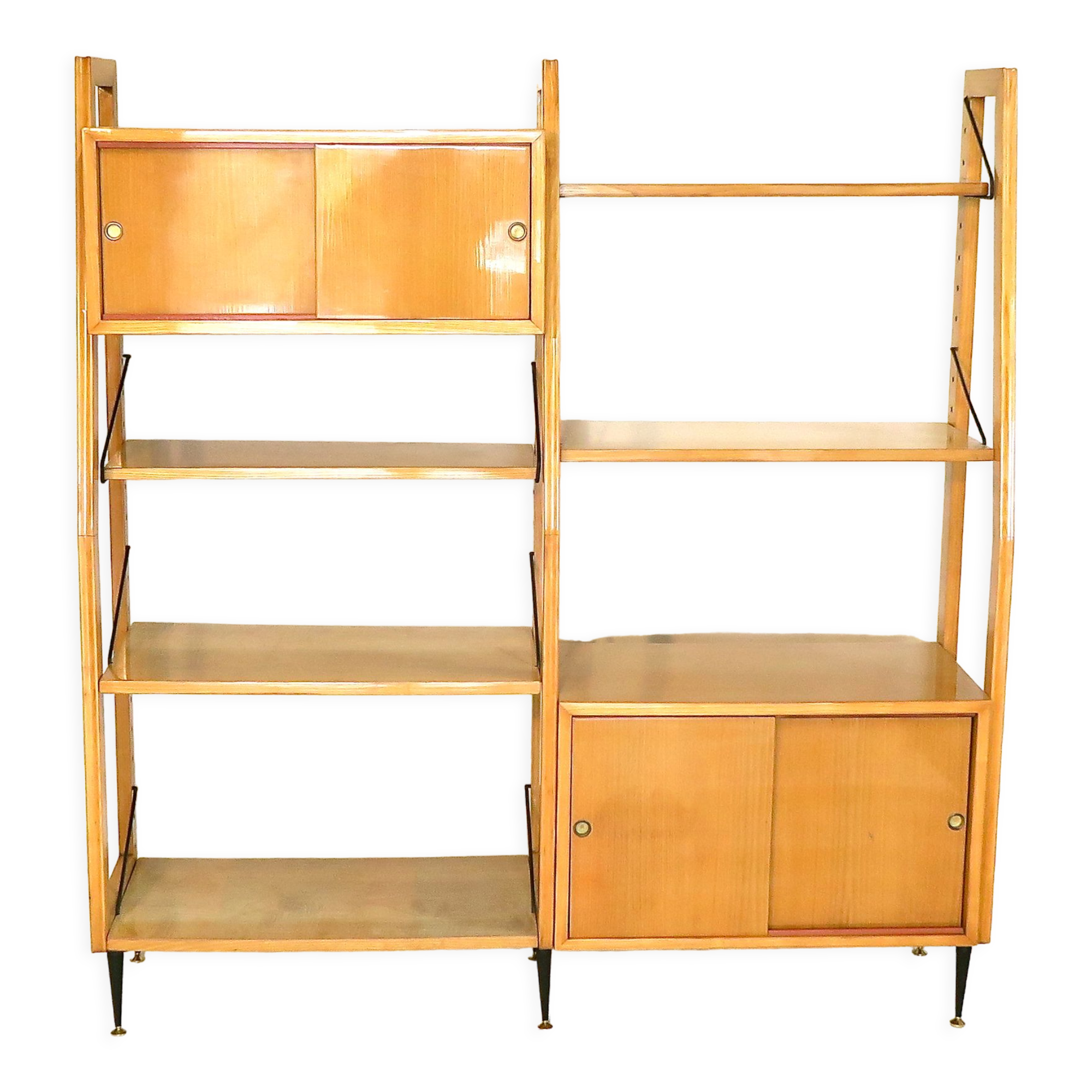 Italian shelf 1960