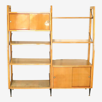 Etagère italienne 1960