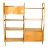 Italian shelf 1960