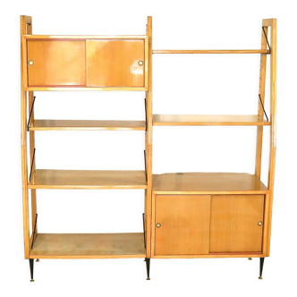 Etagère italienne 1960