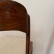 Chaise Baumann luge 1950