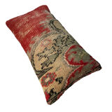 Vintage turkish handmade cushion cover 30 x 60 cm