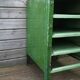 Mechanical workshop sheet metal service, industrial storage cabinet