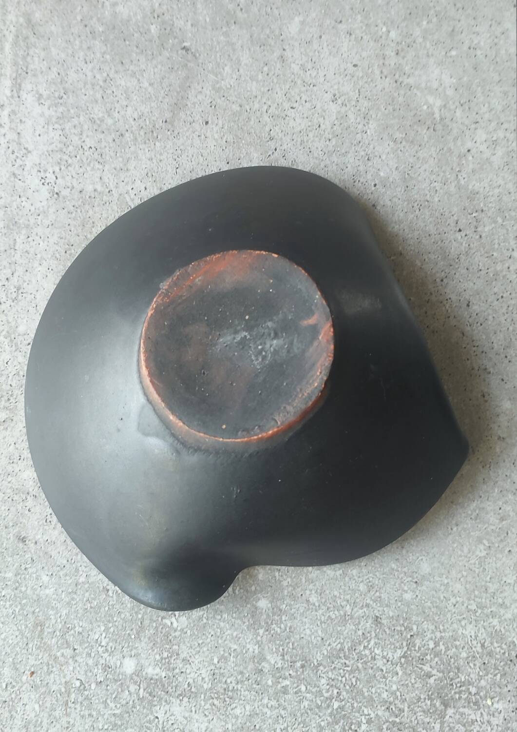 Cyclops ceramic pocket emptier by Emaux des Glaciers