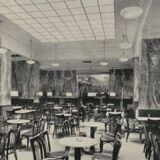 Café Chair Capua no.519 by Adolf Loos for Thonet