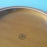 Gien Val d'Or braided effect slip tray