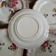 10 assiettes plates anciennes Longchamp 