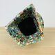 Vase Gerbino Vallauris mixed earth