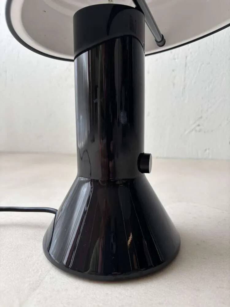 Space Age Table Lamp Elmetto – Martinelli Luce, 1976