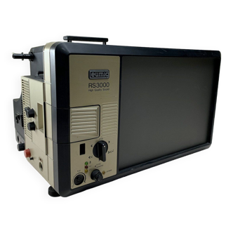 Super 8 projector "EUMIG RS 3000"