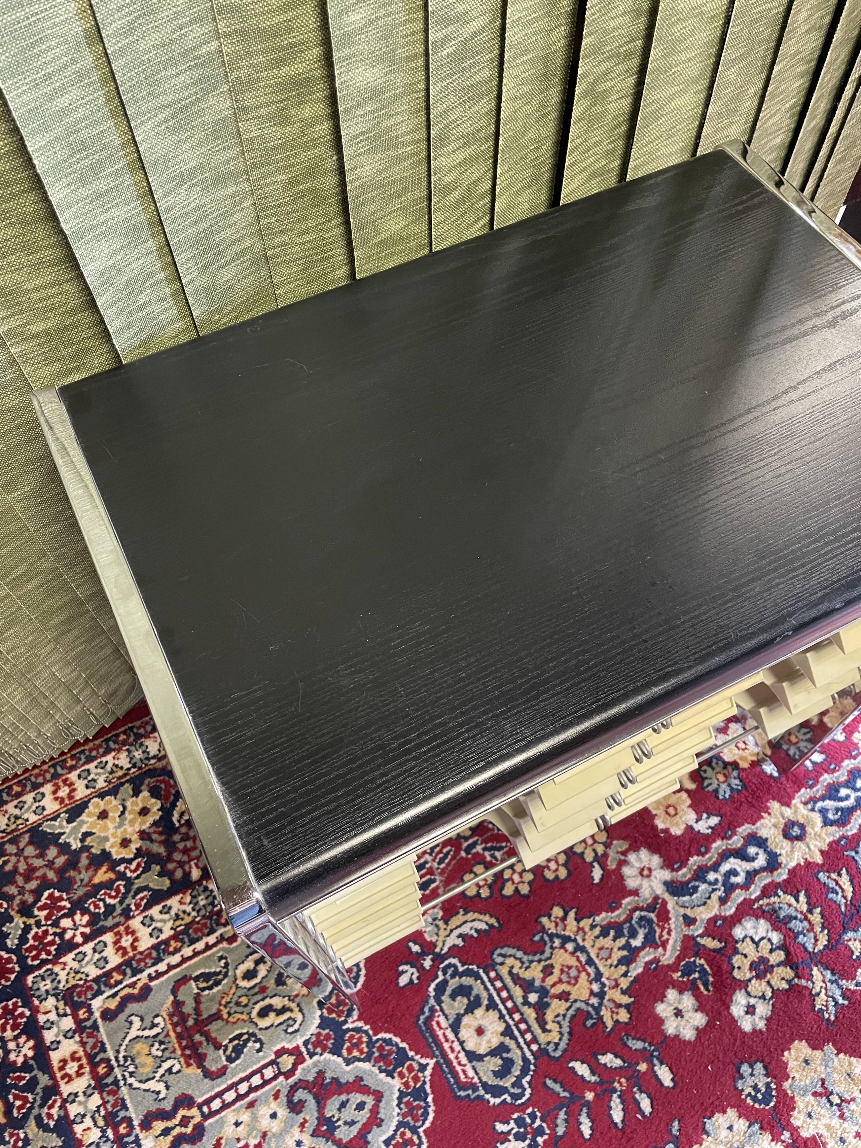 Trieur de bureau meuble métier design année 70/80