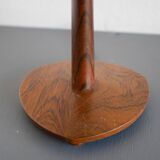 Modern teak table lamp from Eskilstuna Armatur
