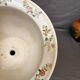 Vase Pot Planter Chinese Porcelain China Floral Flowers Qianlong Period Z