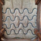 Pair of Skai armchairs in the year 50