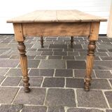 Farmhouse table
