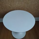 Arkana tulip table by Maurice Burke, Arkana edition 60/70