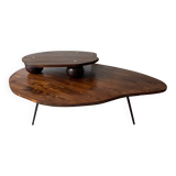 Table basse en bois
