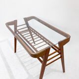 Mid-Century Modern Table by František Jirák for Tatra Acquisition, 1950s