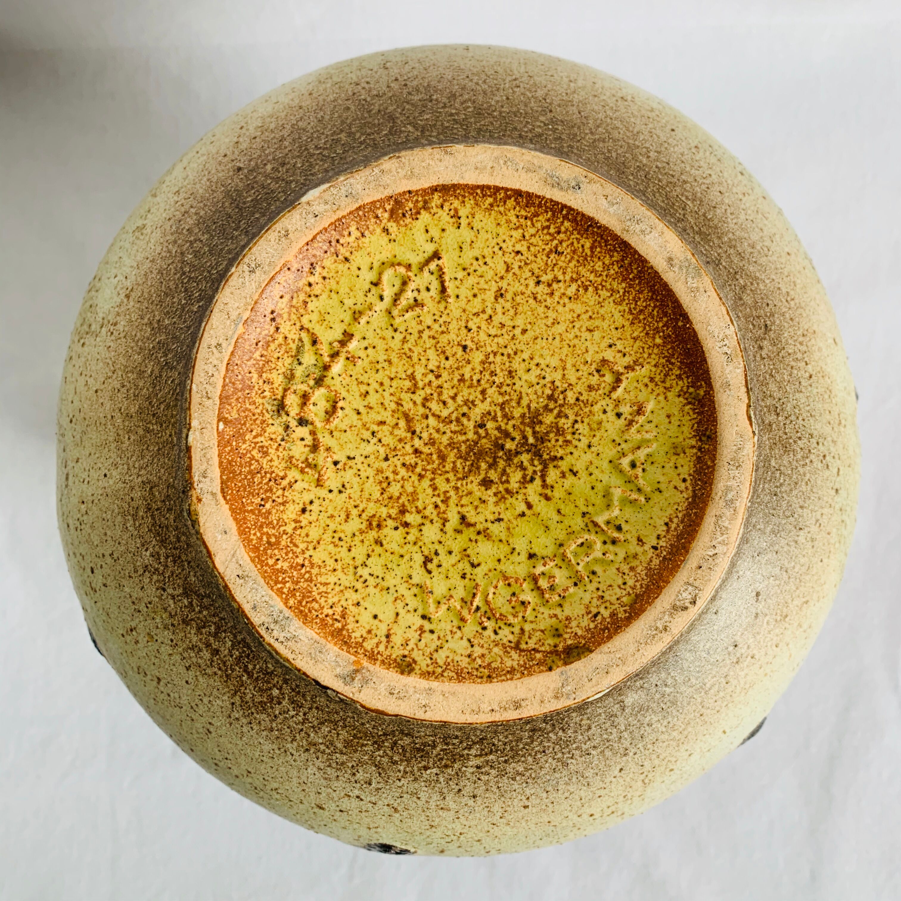 Vase céramique 484/21