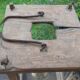 Lanterne en bois
