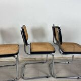 6 Cesca B32 chairs