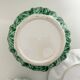 Cauliflower soup tureen in slipware