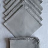 12 min towels and cotton