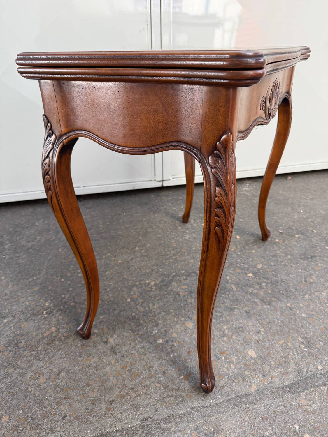 Louis XVI style gaming table