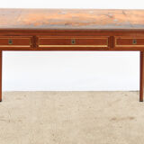 Louis XVI style flat desk