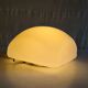 Ceiling light or opaline globe wall light - mid 20th century.