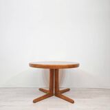 Table à manger Baumann en orme massif